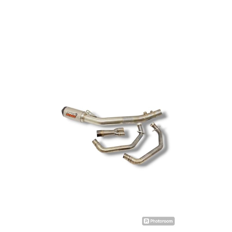 prospeed python fullsystem R25 mt25