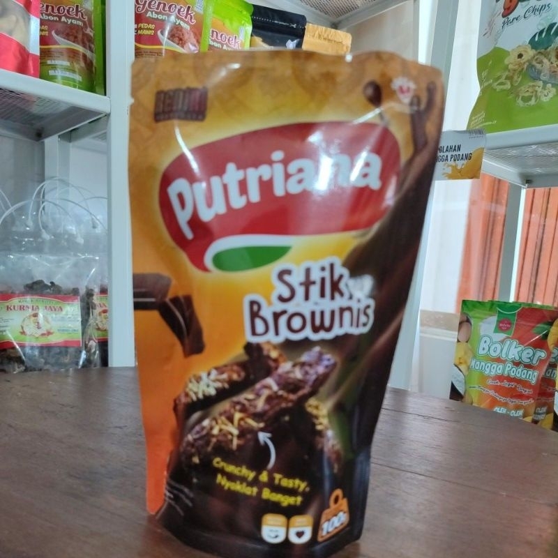 stik brownies putriana