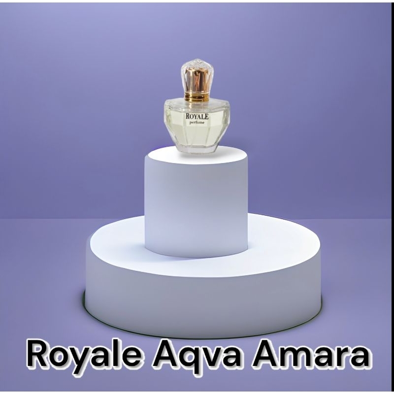 Royale Aqua Amarra Eau de Parfum 50ml