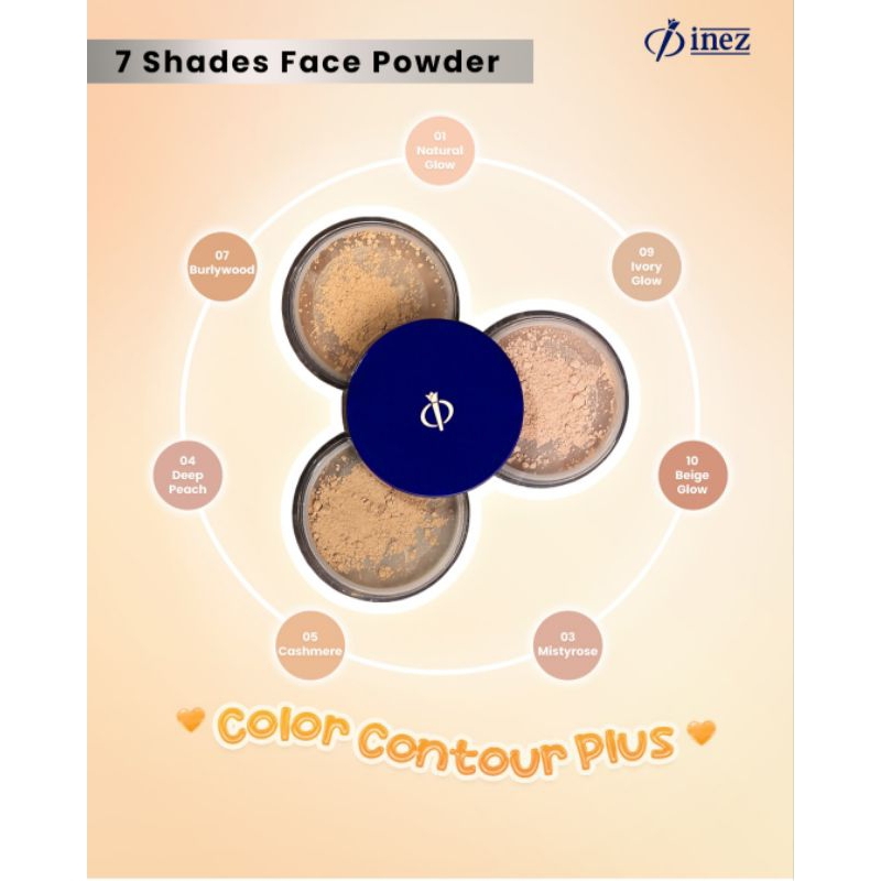 INRZ FACE POWDER