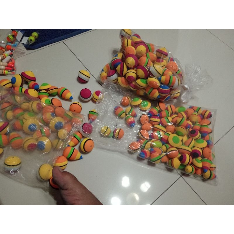 pelampung gabus