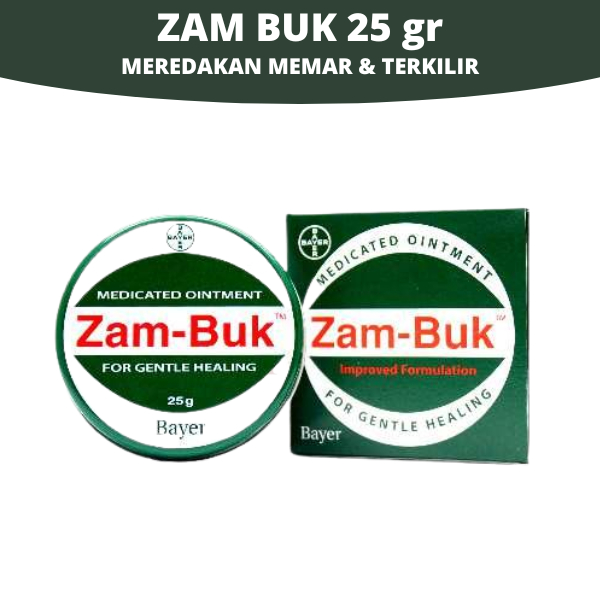 Zam Buk Ointment 25 g
