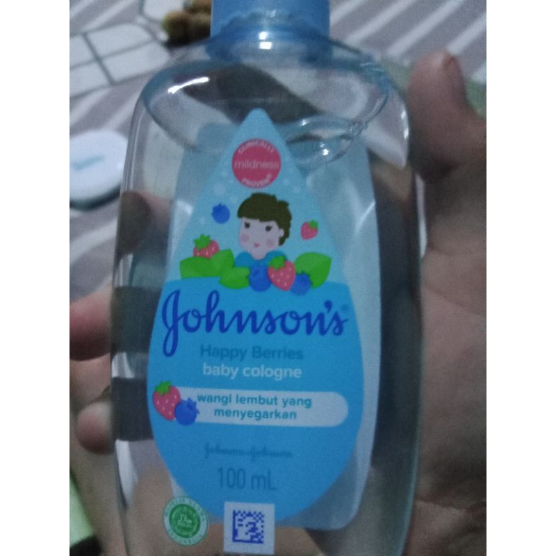 jhonson gel
