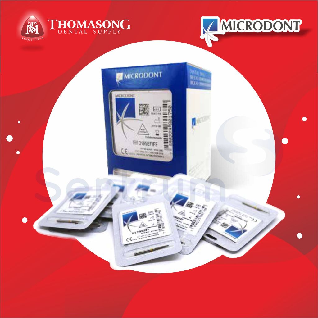 Diamond Burs Refill MICRODONT