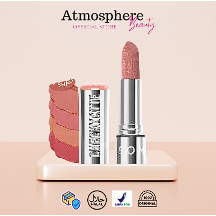 SOMETHINC Checkmatte Transferproof Lipstick