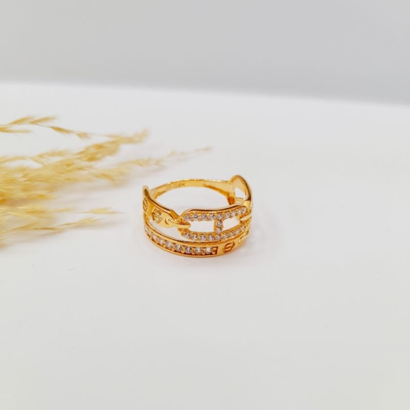 Cincin Emas Bangkok Model