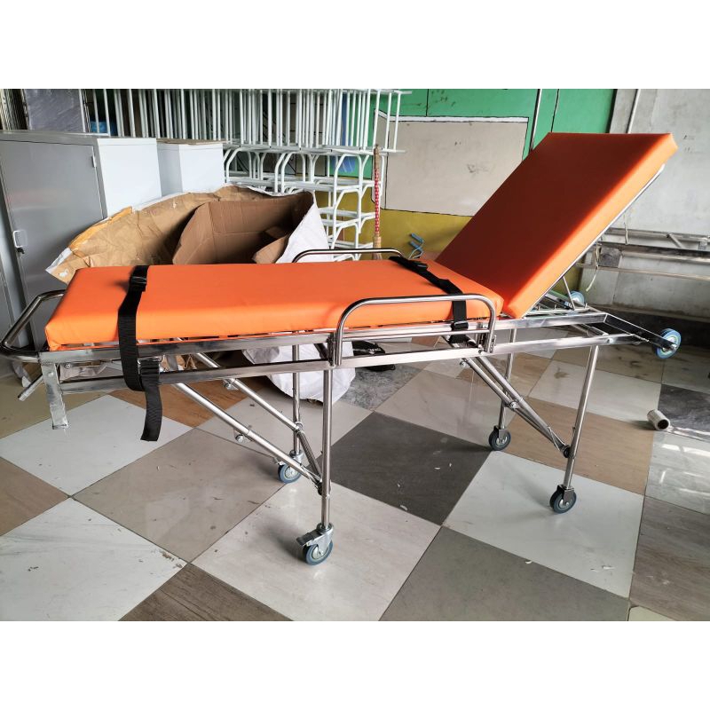 streacher ambulance