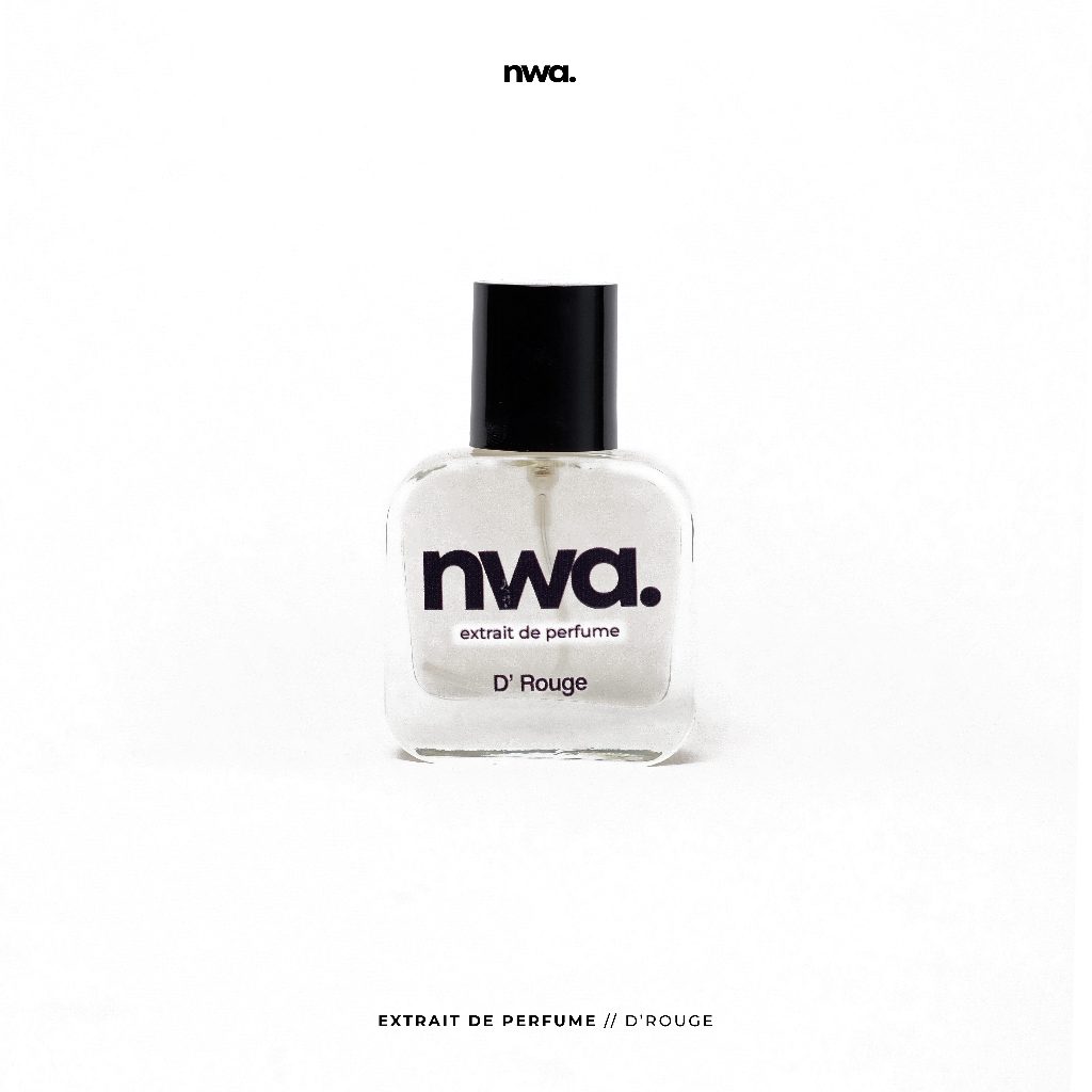 NWA - D'ROUGE 30ml EXTRAIT DE PERFUME
