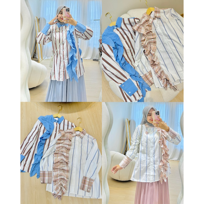 Onya Blouse