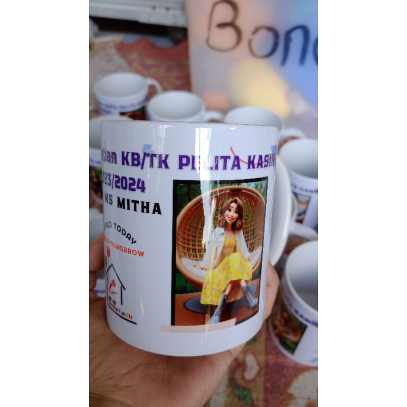 mug costum