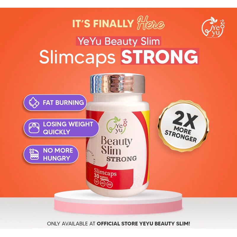 Slimcaps Strong