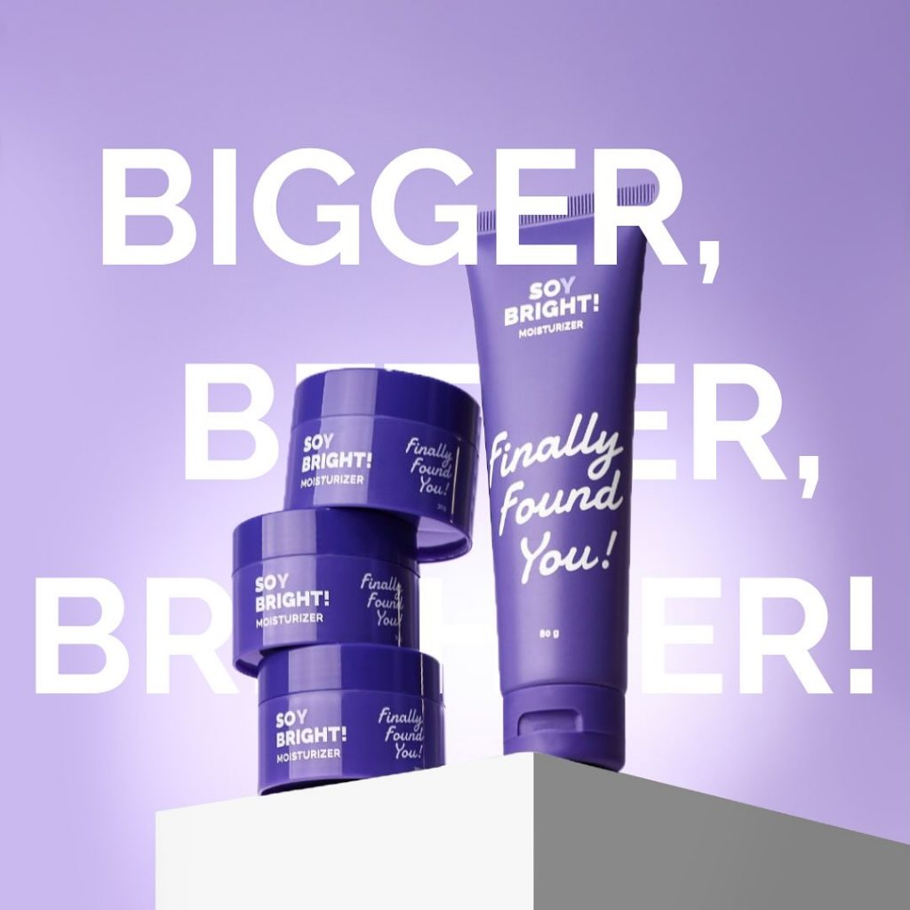 SO BRIGHT!MOISTURIZER