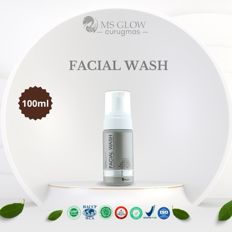 Ms Glow Facial Wash