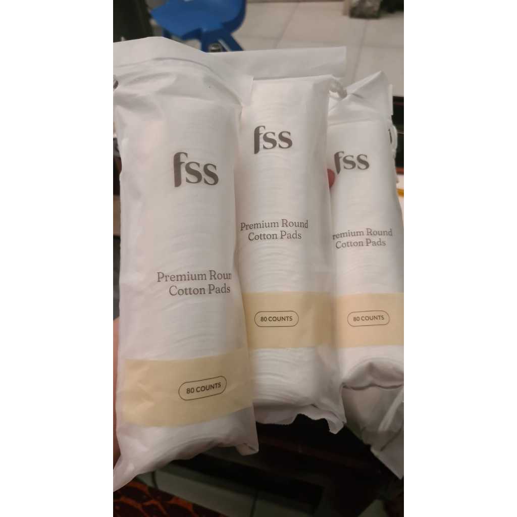 FSS Cotton pads