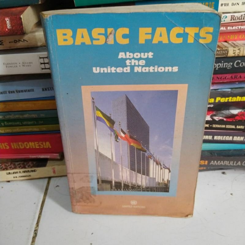 Basic facts about the United Nations