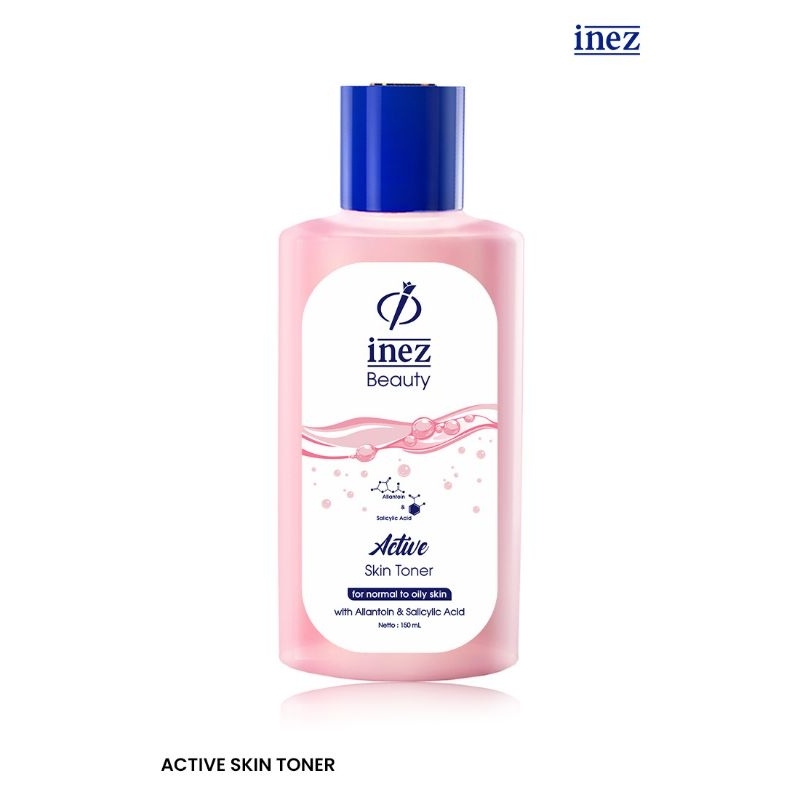 Inez Active Skin Toner
