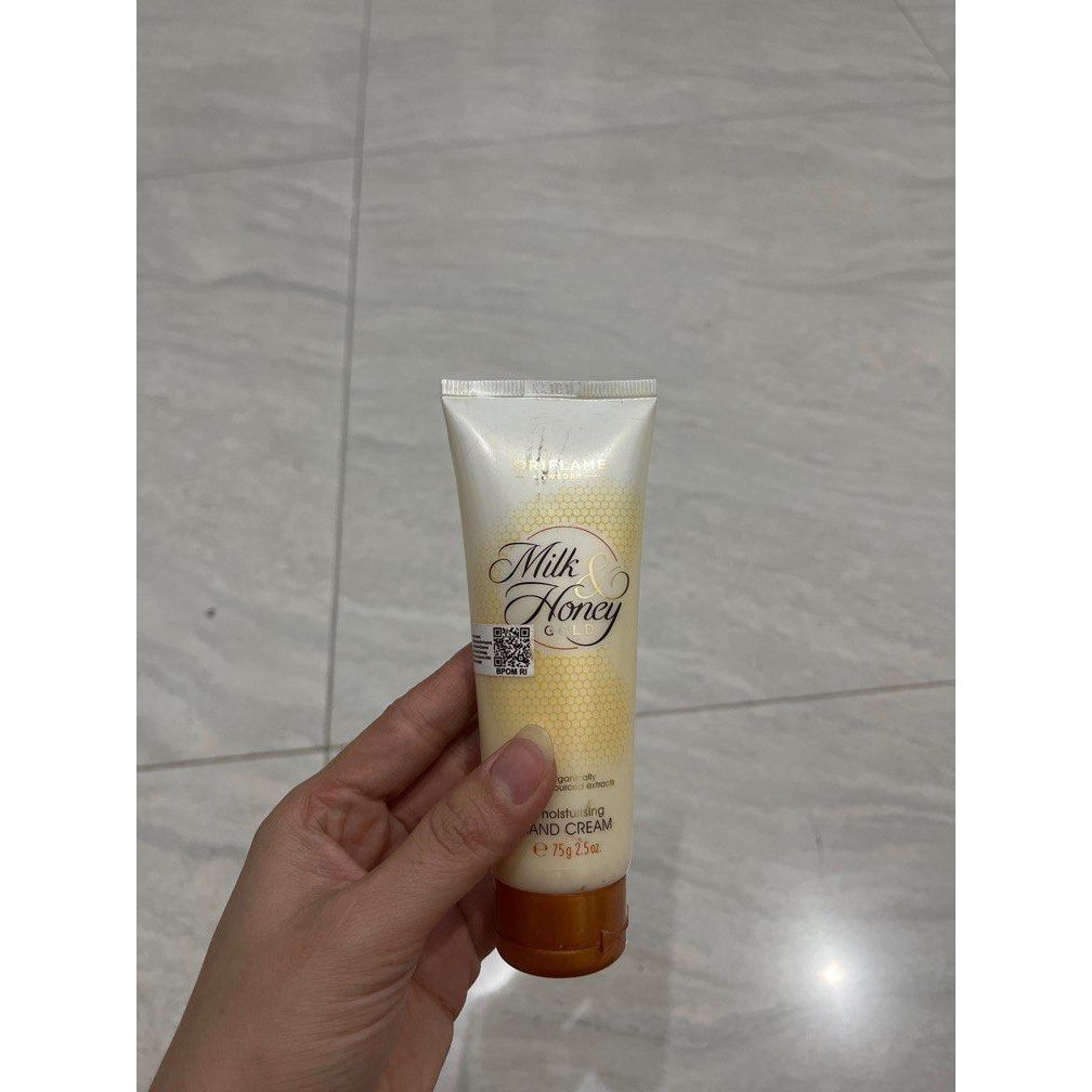 Mh hand cream
