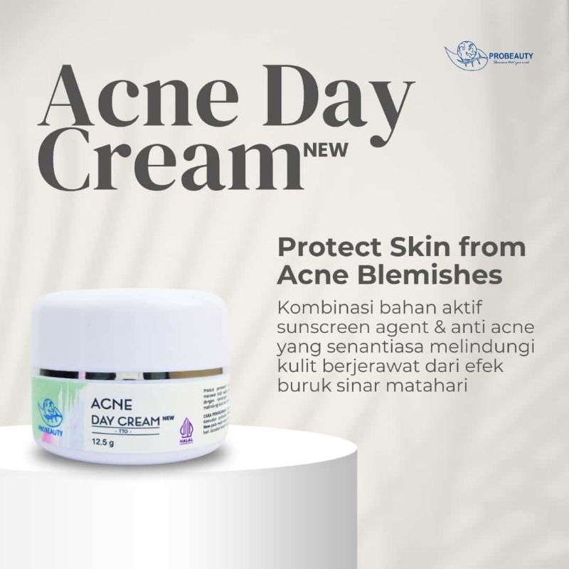 Acne Day Cream