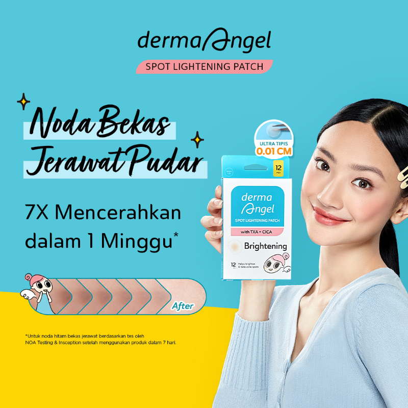Derma Angel Acne Spot Lightening Patch