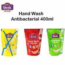 Sleek Hand Wash Refill 400ML
