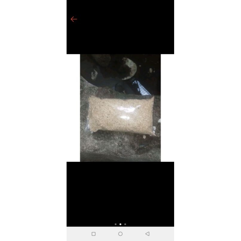 pasir bali 250 gram