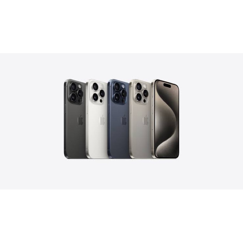 Apple Iphone 15 Pro Max 256GB