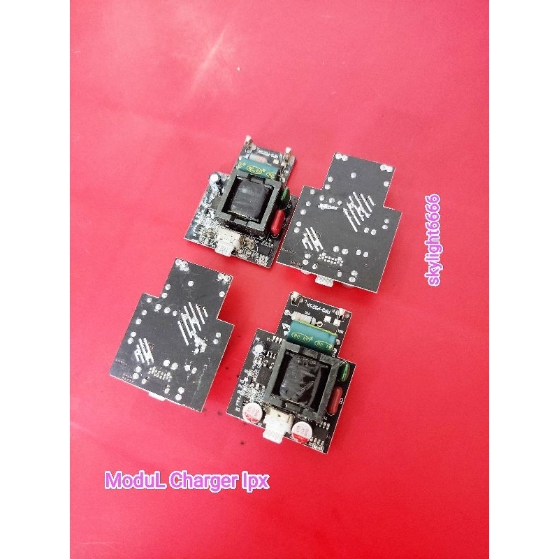 ModuL Charger Ipx Copotan