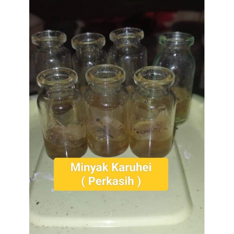Minyak Perkasih