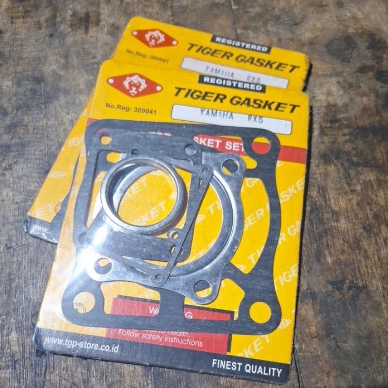 gasket Yamaha Rx s