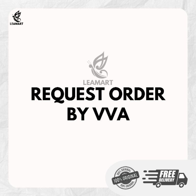 Request By Order