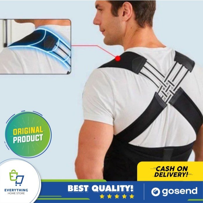 Strap Pull Posture ORIGINAL EHS