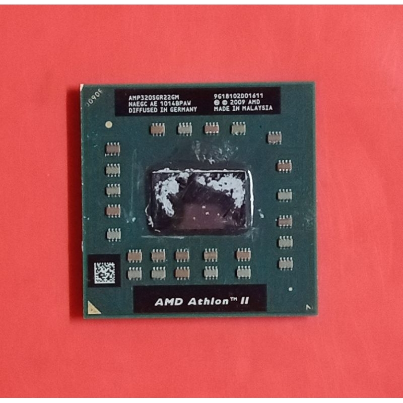 Processor AMD Athlon II AMP320SGR22GM