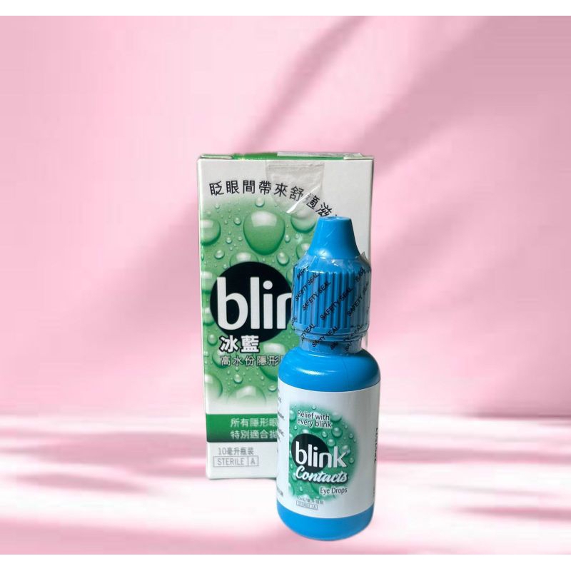 TETES SOFTLENS BLINK 10 ML
