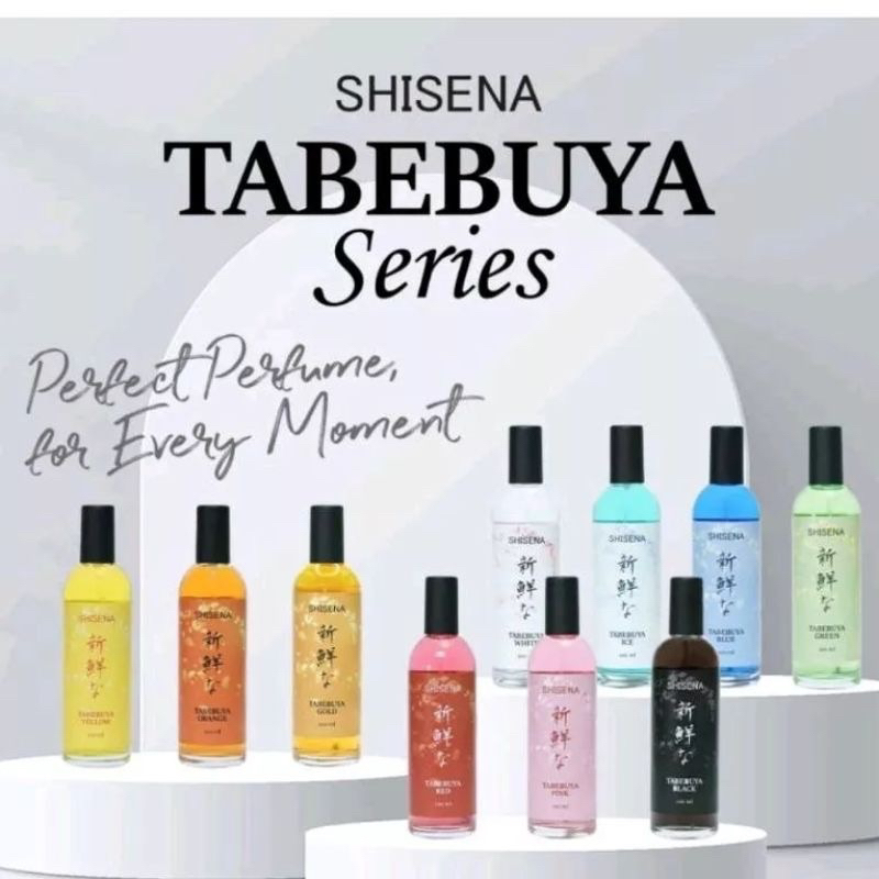SHISENA PARFUM 100ML