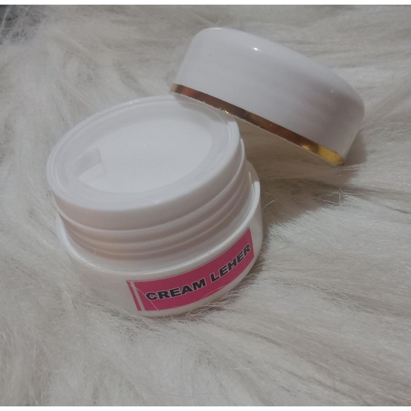 CREAM LEHER