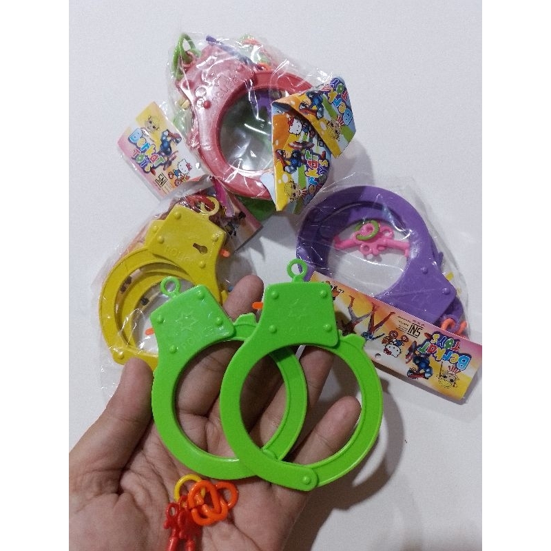 1 PCS MAINAN BORGOL