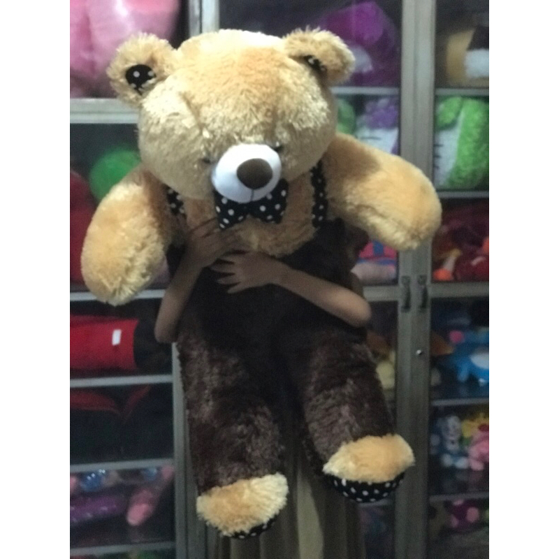 boneka bear jumbo