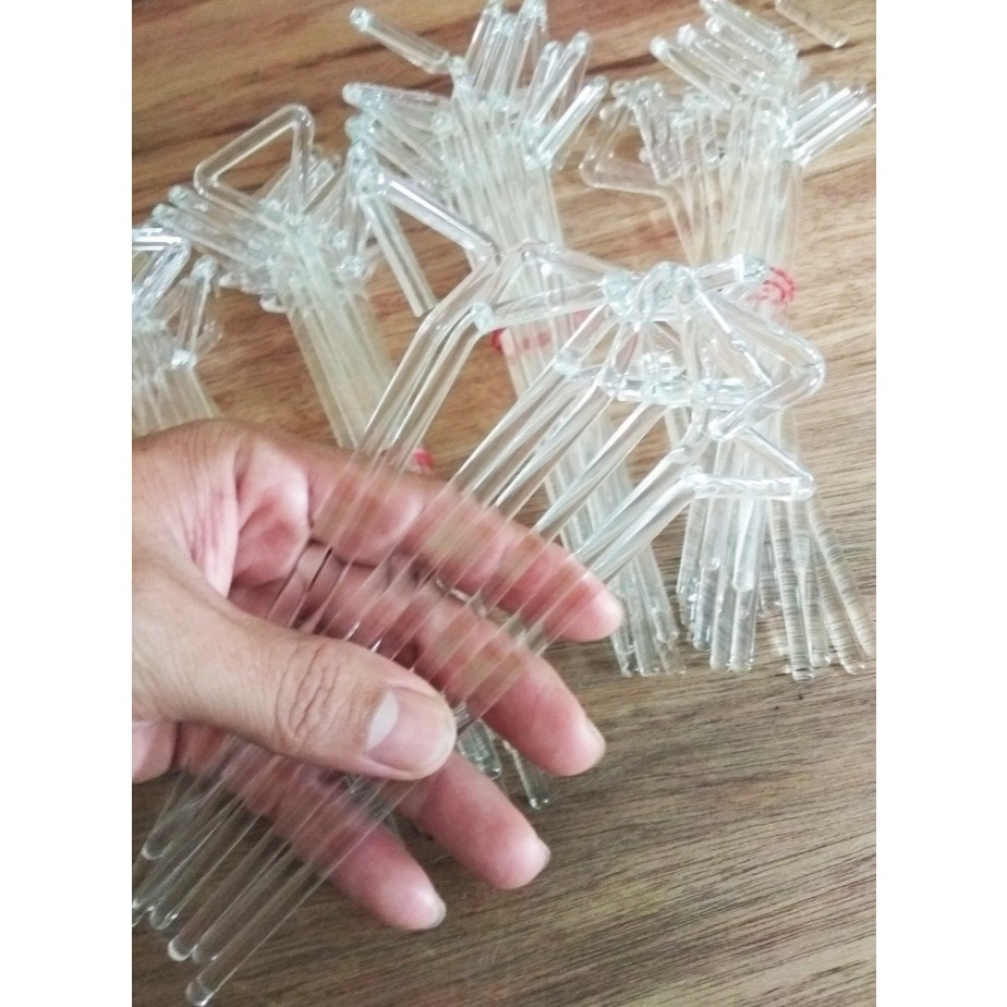 Bacterial cell spreader Glass Drigalski Triangle