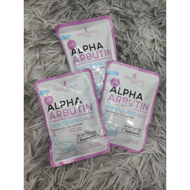 Alpha Arbutin Whitening Plus