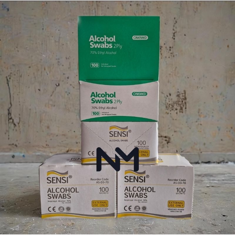Alkohol Swab
