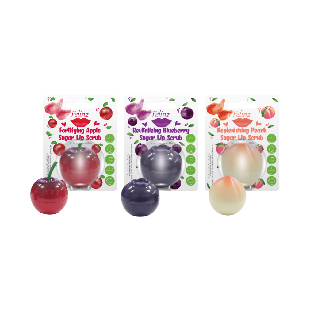 Felinz Lip Scrub
