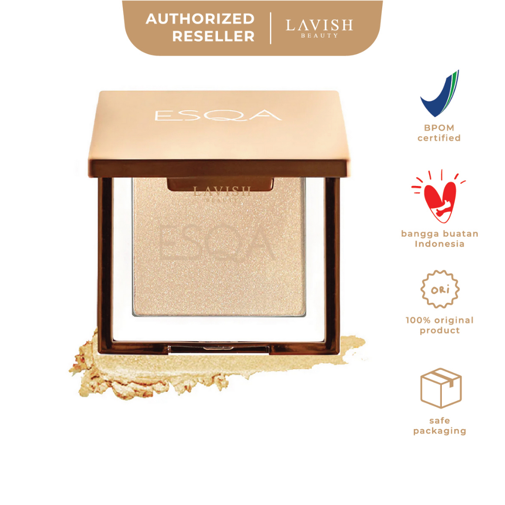 ESQA Intense Highlighter (2.8gr)