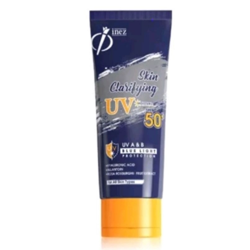 Skin clarifying UV moist.SPF 50