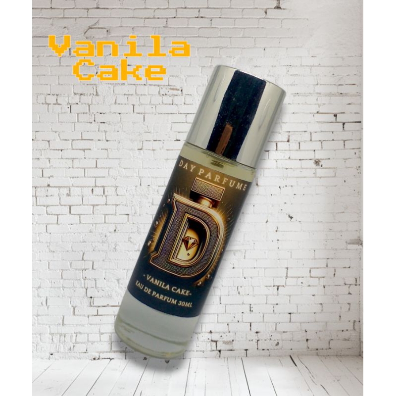 VANILA CAKE 30ML + GRATIS SARUNG BOTOL