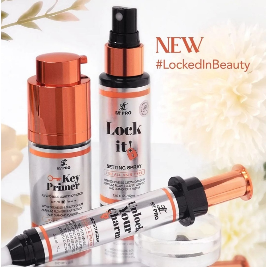 LT PRO Unlock & Key Series Set Make Up