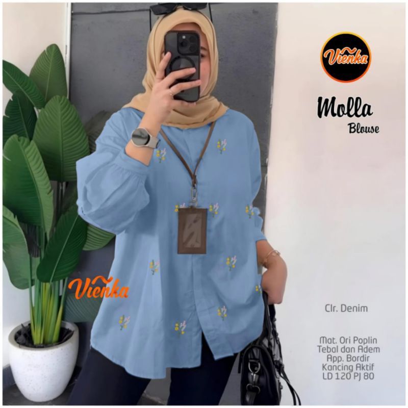 Molla blus