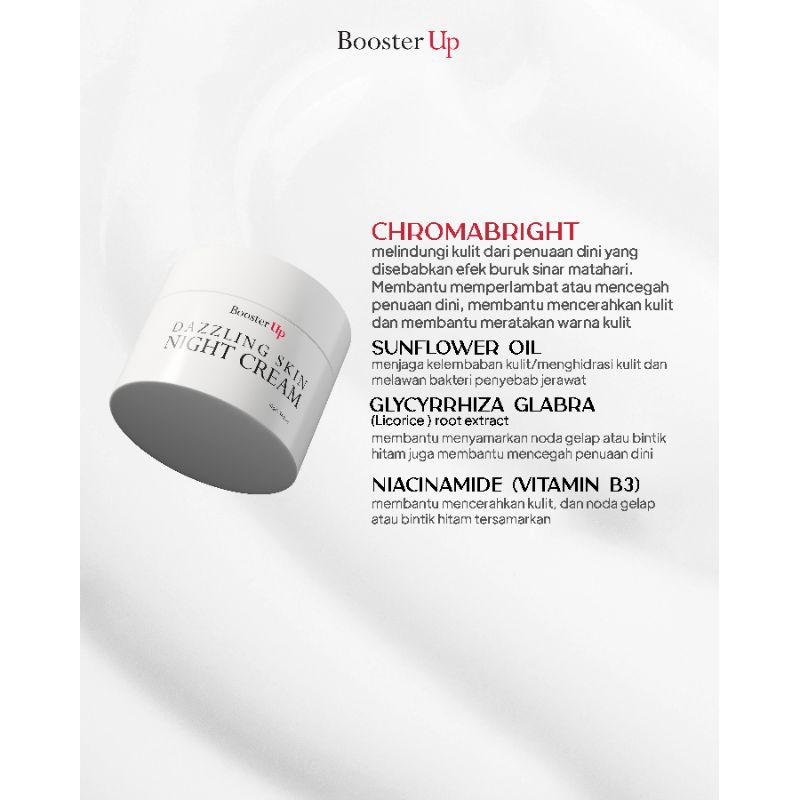 NIGH CREAM