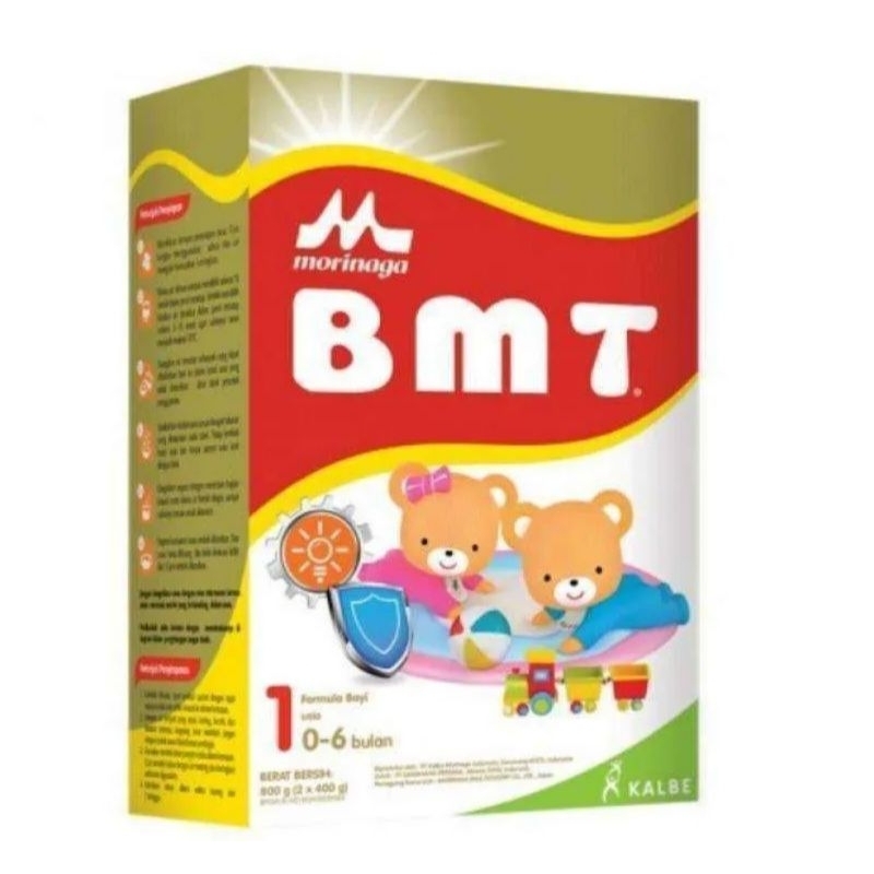 BMT / Chilmil Reguler 800 gram