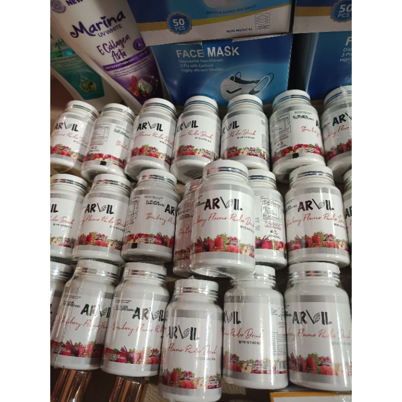 arvil colagen