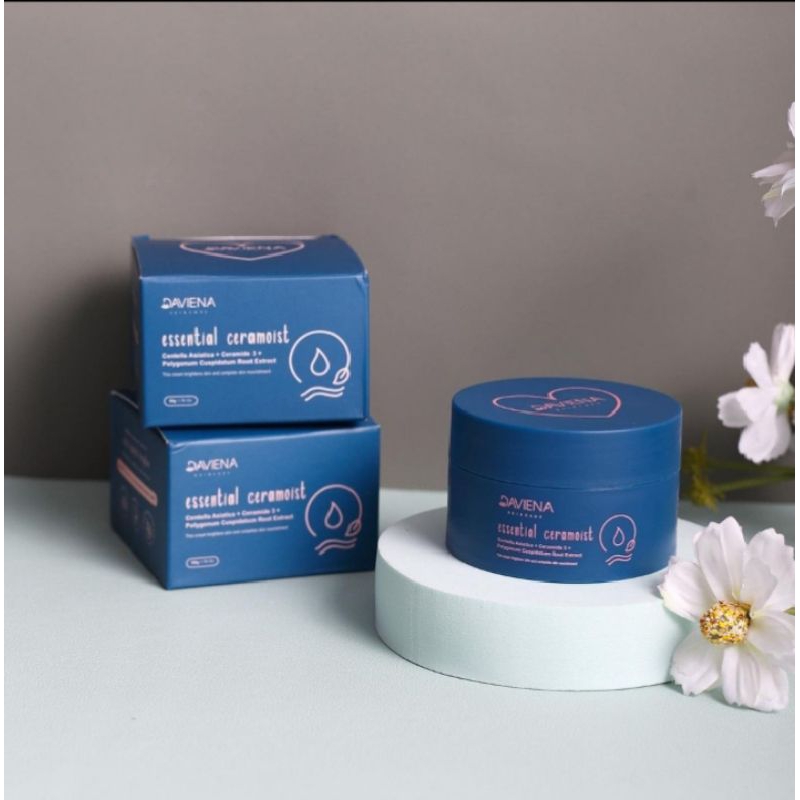 DAVIENA CERAMIDE ESSENTIAL MOISTURIZER
